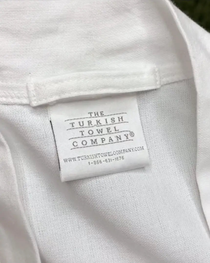 1000 Custom Cotton Labels for Your Brand - Sewn Design