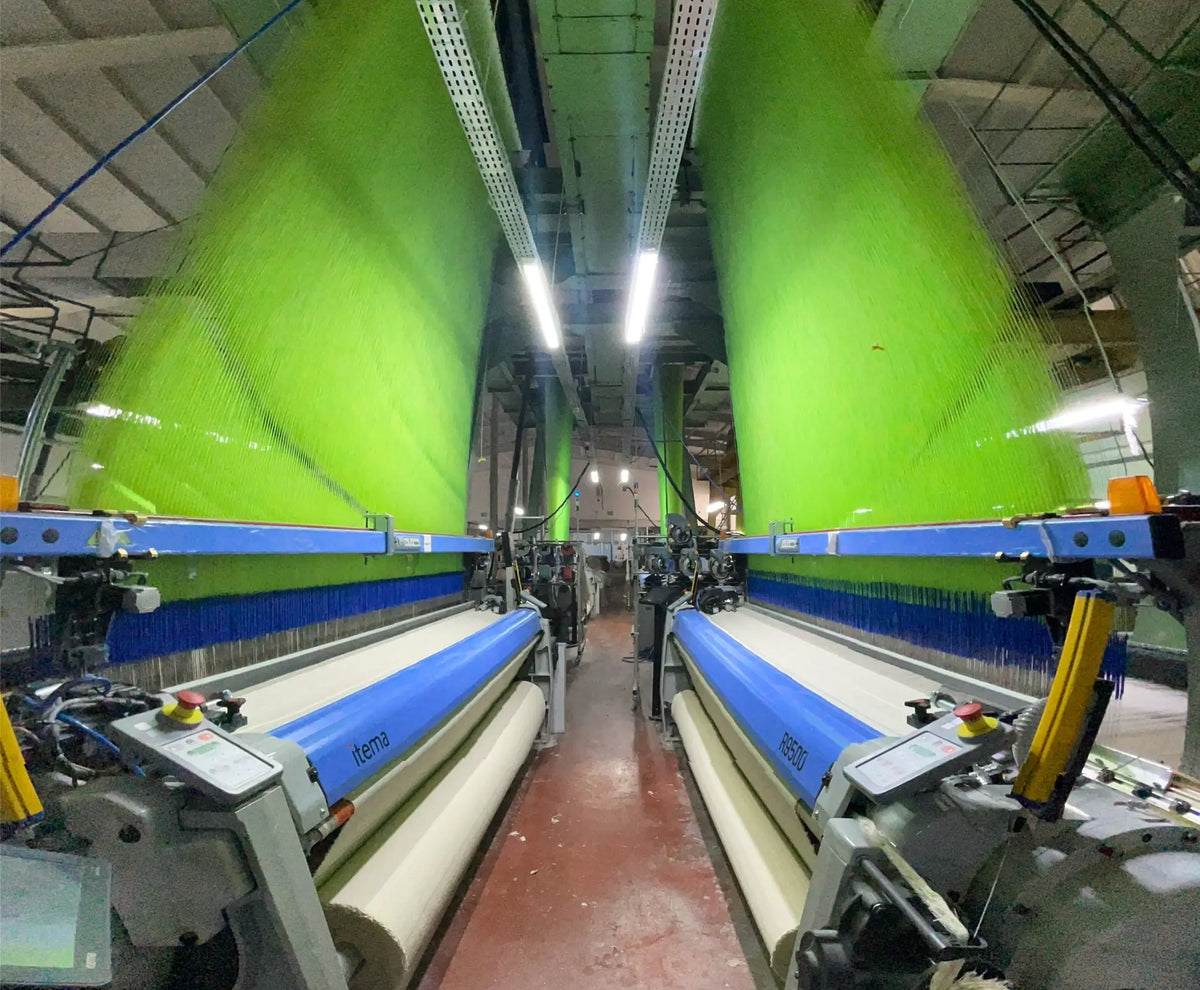 Custom Peshtemal Manufacturing — OEM & Private Label
