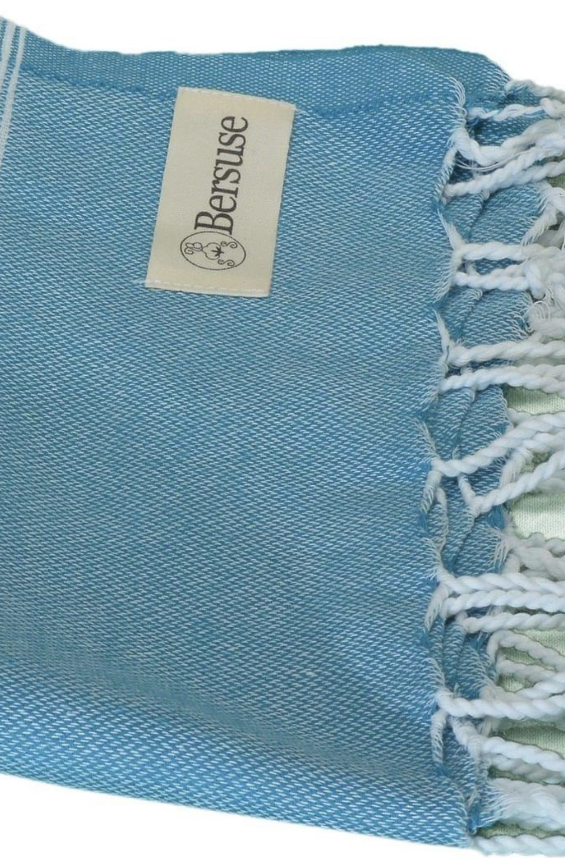 1000 pcs - COTTON LABEL: Custom design printed label production order