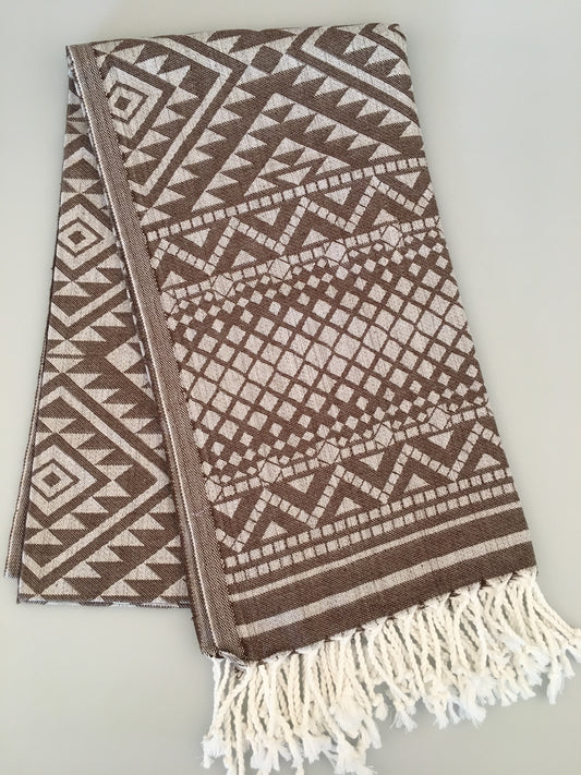 300pcs/LOT Apollonia Turkish Towel Jacquard Peshtemal (300g / 400g) - Wholesale Price