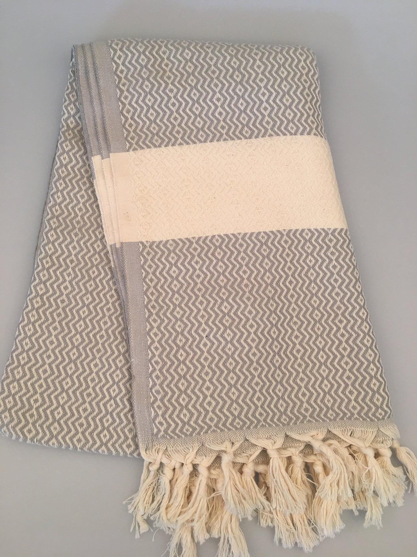 Lycia Letoon Турецкое пляжное полотенце Пештемаль (430g) - оптовая цена