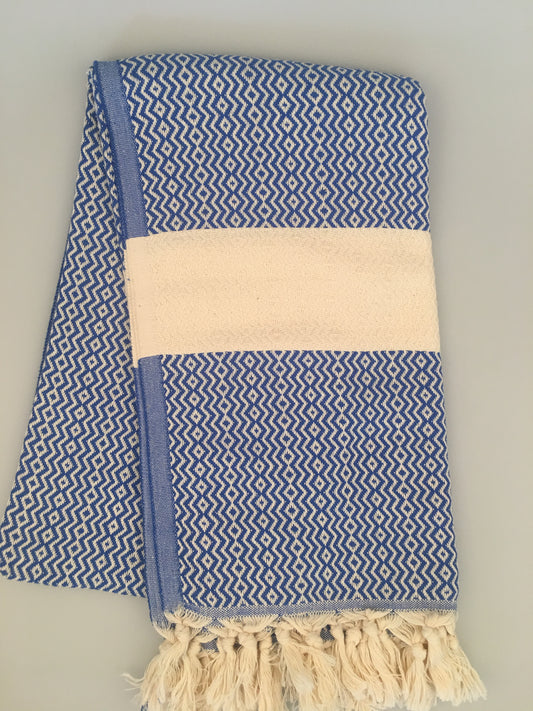 300pcs/LOT Lycia Letoon Turkish Towel Beach Peshtemal (430g) - Wholesale Price