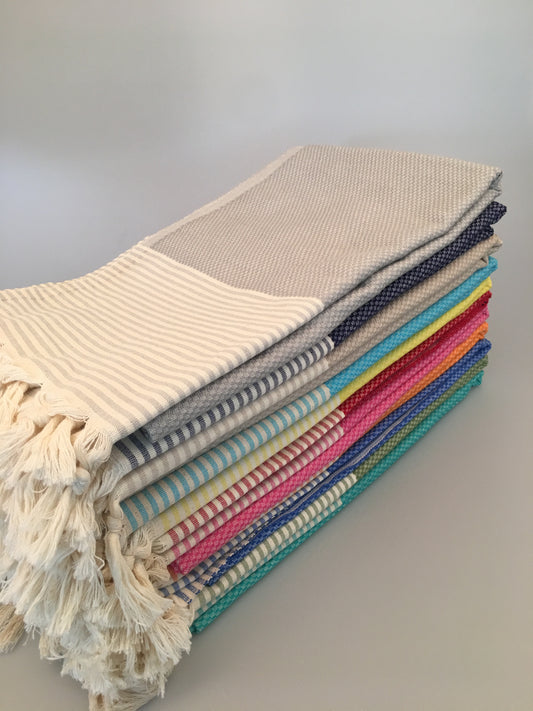 300 шт/лот Милетский турецкий полотенце Пештемаль (360 г) - оптовая цена