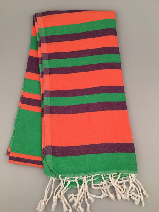 300 шт./лот турецкое полотенце Aizanoi Peshtemal (320 г) - оптовая цена