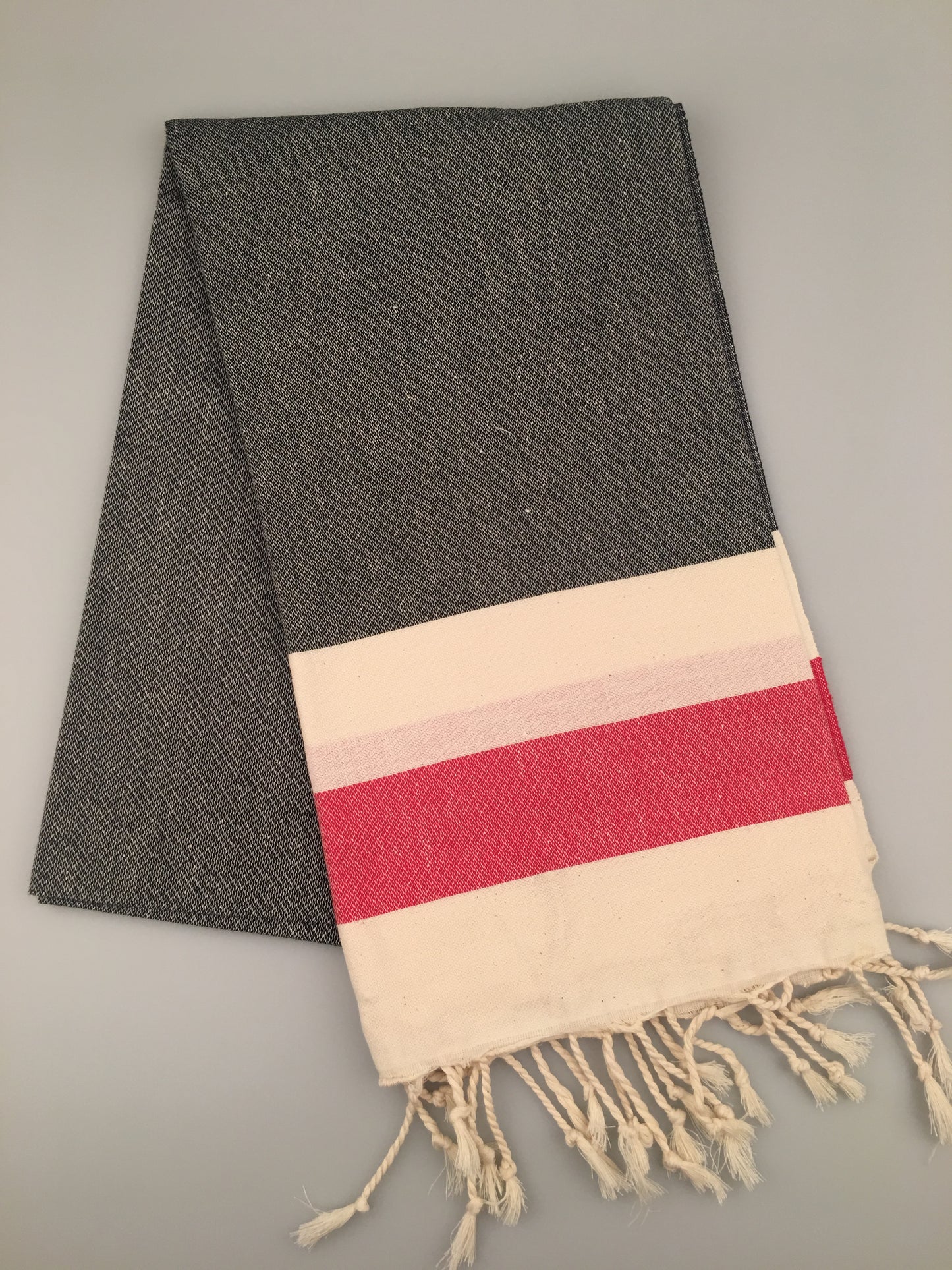 Blaundus Турецкое полотенце Пештемаль (270g) - оптовая цена