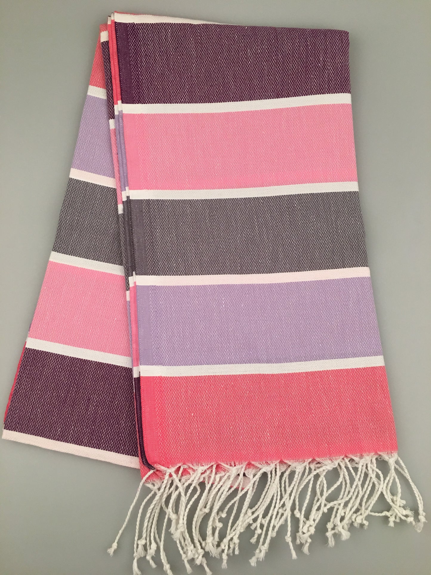 Tripolis Turkish Towel Peshtemal (320g) - سعر الجملة