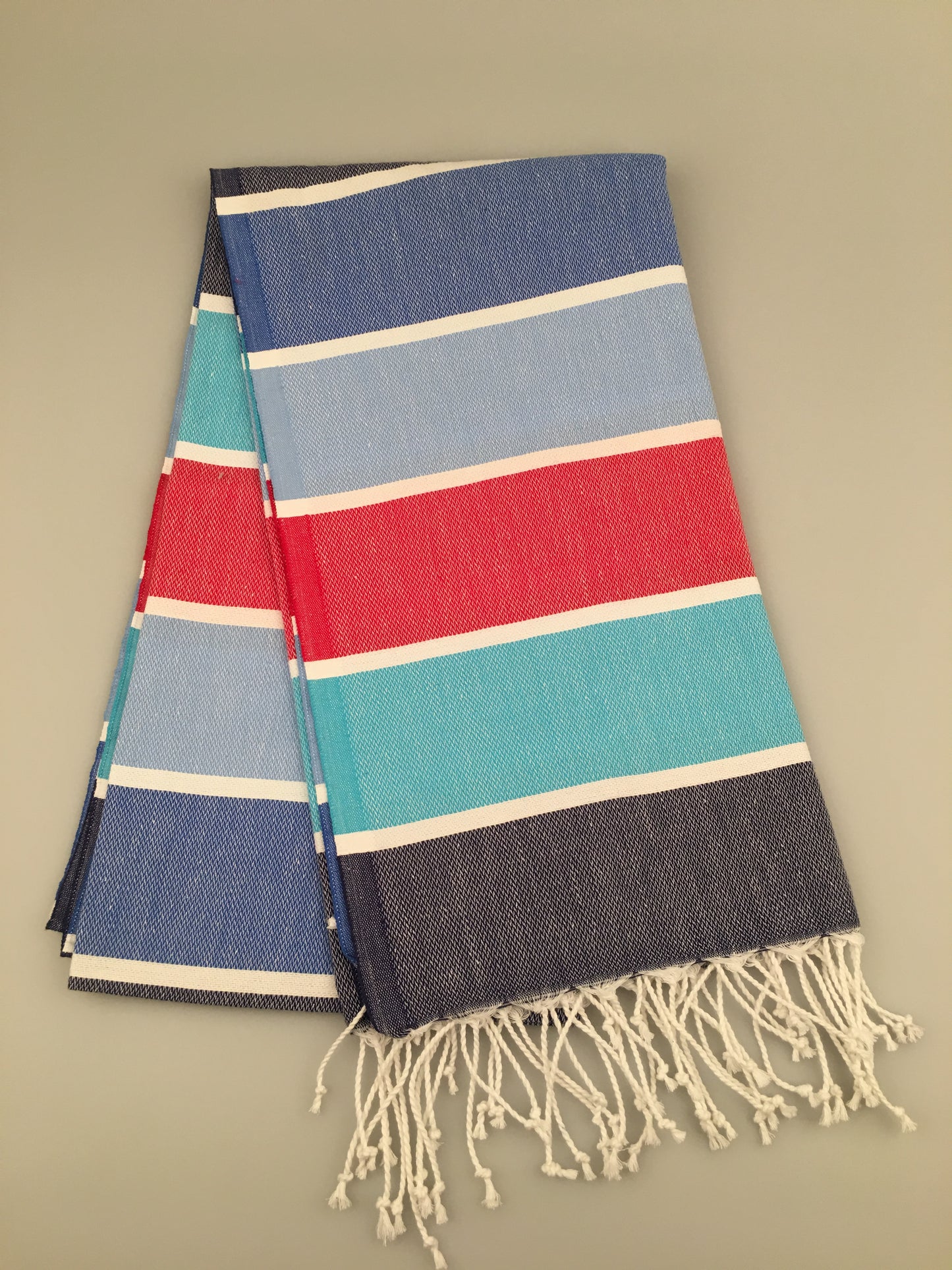 Tripolis Turkish Towel Peshtemal (320g) - سعر الجملة