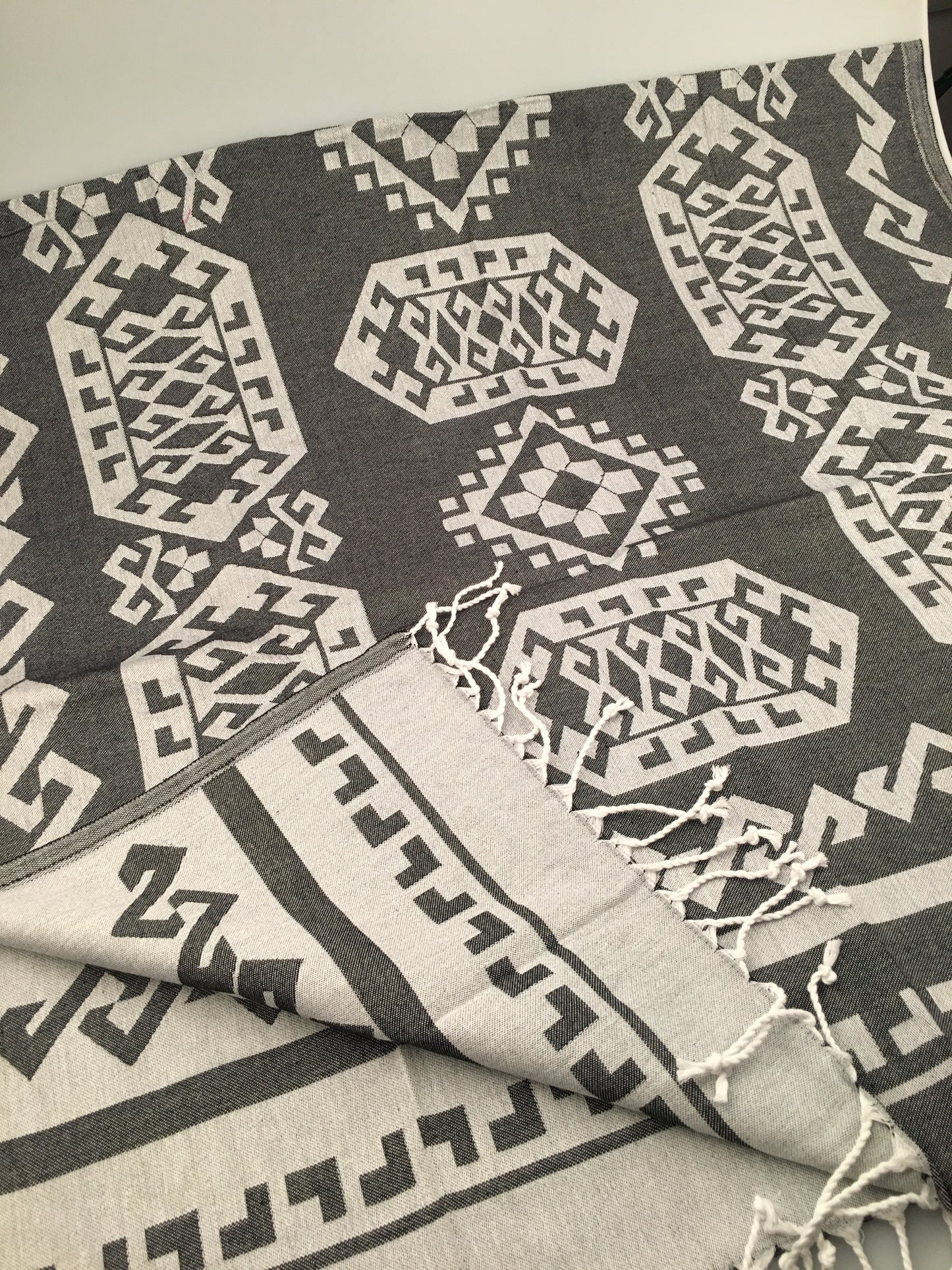 300pcs/LOT Toalla Turca Euromus Jacquard Peshtemal (300g / 400g) - Precio al por mayor