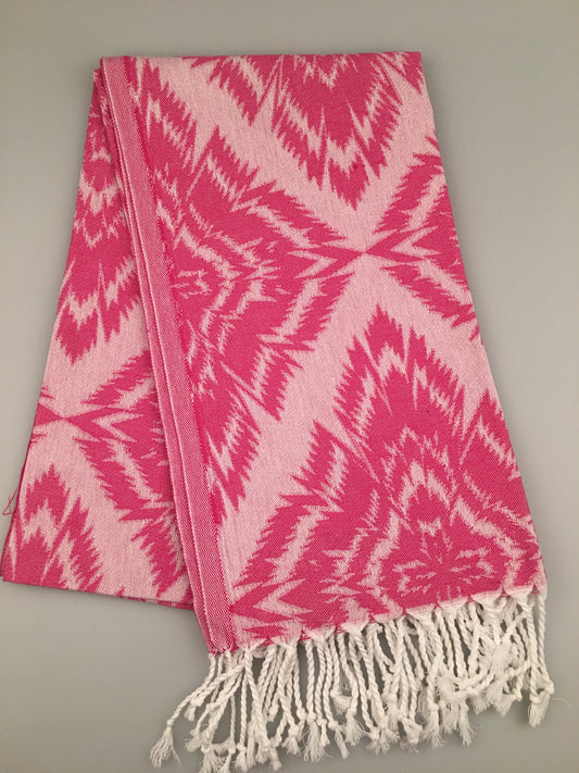 300pcs/LOT Larisa Turkish Towel Jacquard Peshtemal (300g / 400g) - Wholesale Price