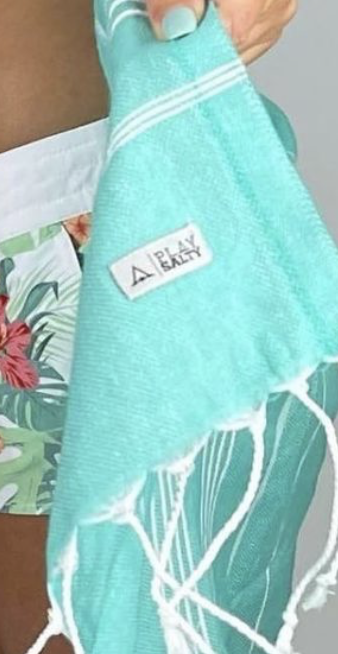 1000 pcs - COTTON LABEL: Custom design printed label production order