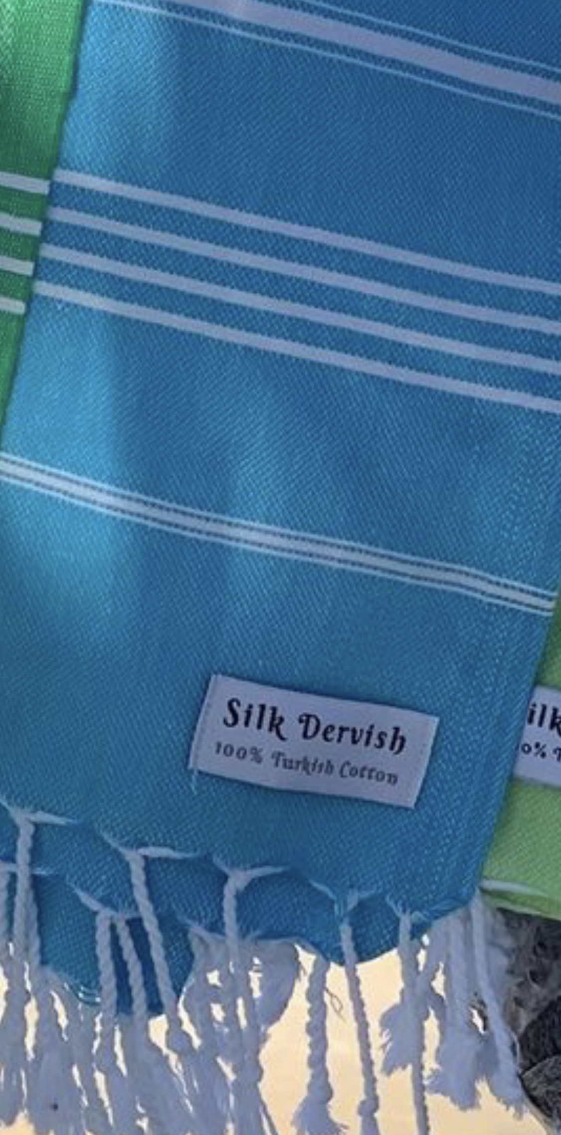 1000 pcs - COTTON LABEL: Custom design printed label production order