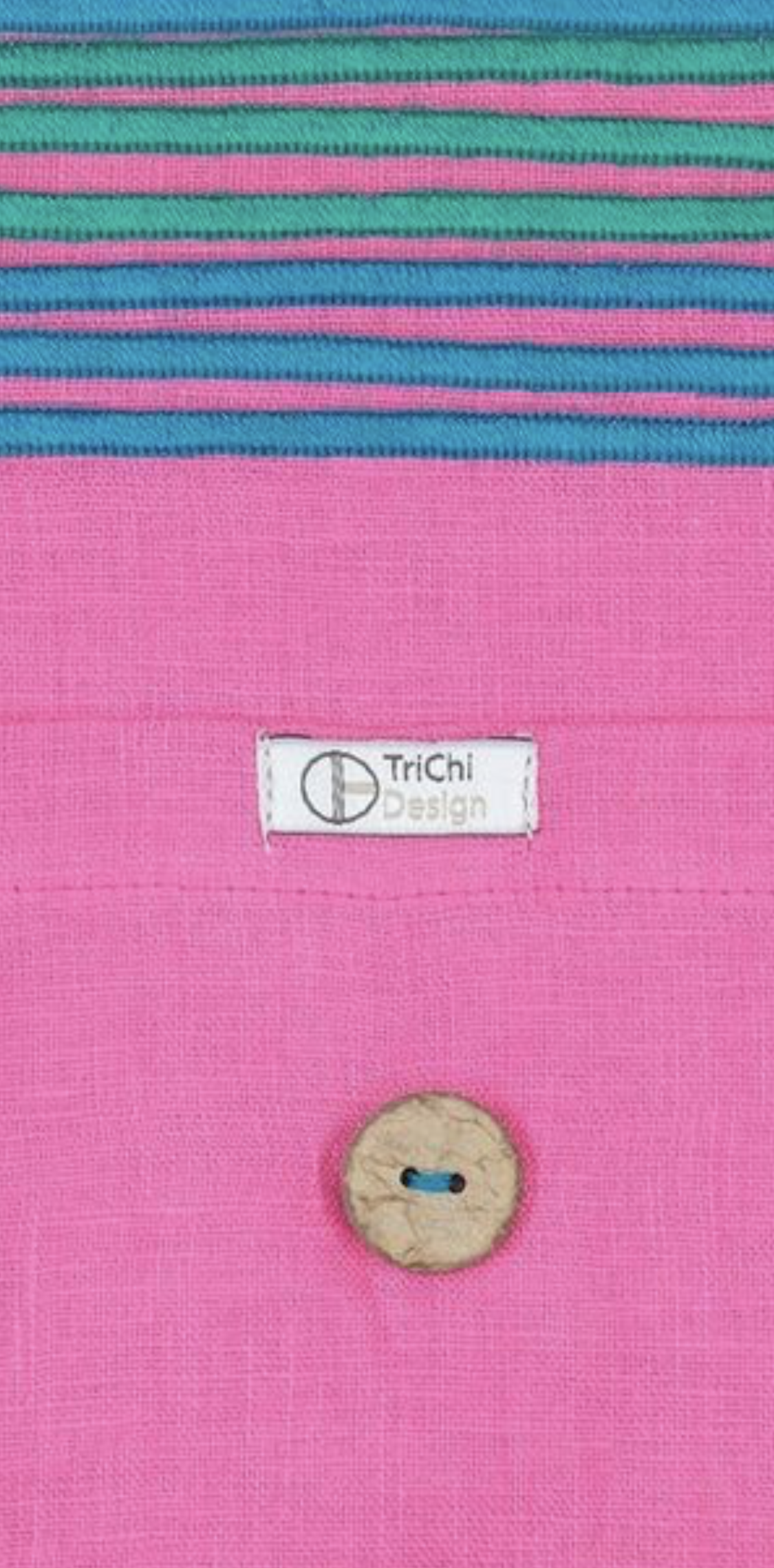 1000 pcs - COTTON LABEL: Custom design printed label production order