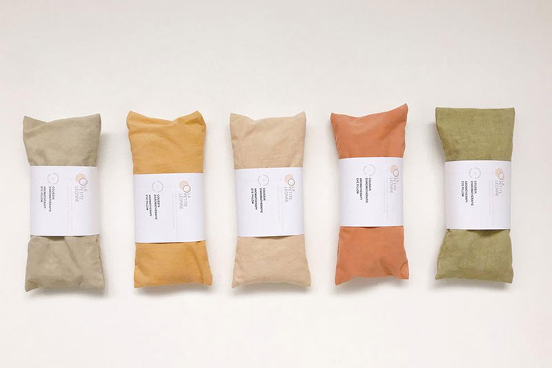 1000 pcs - WRAP BAND: Branding label custom printed on glossy or matte cellophane coated / uncoated paper