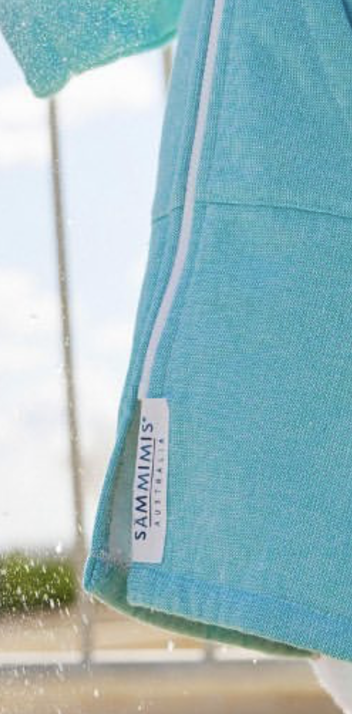 1000 pcs - COTTON LABEL: Custom design printed label production order