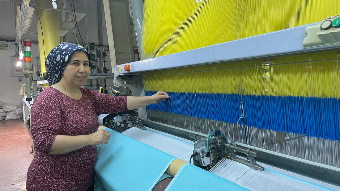 Elevate Your Turkish Beach Towel Business: The Power of Versatility in Weaving