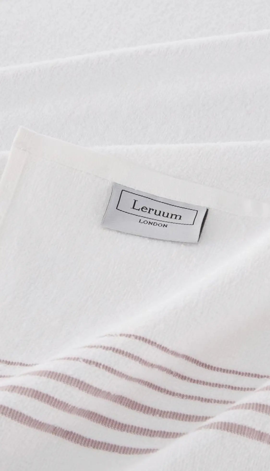 1000 Custom Cotton Labels for Your Brand - Sewn Design
