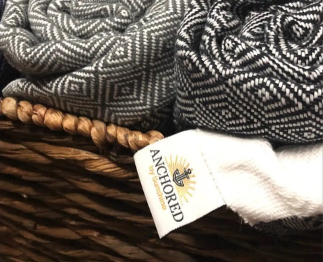 1000 Custom Cotton Labels for Your Brand - Sewn Design