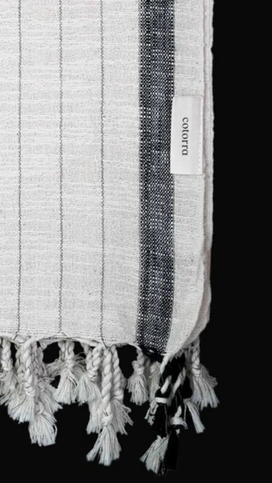 1000 Custom Cotton Labels for Your Brand - Sewn Design