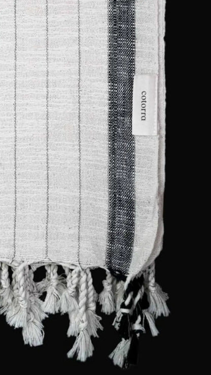 1000 Custom Cotton Labels for Your Brand - Sewn Design