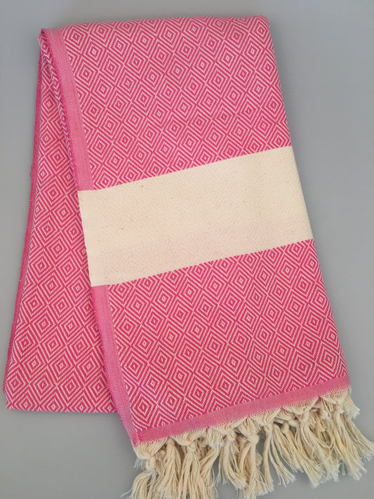 منشفة شاطئ تركية ليشيا ميرا بشتيمال (430g) - سعر الجملة