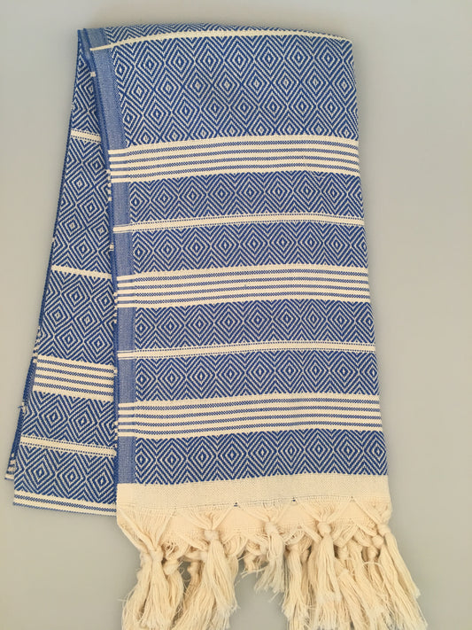200pcs/LOT Lycia Xanthos Turkish Towel Peshtemal (430g) - Wholesale Price